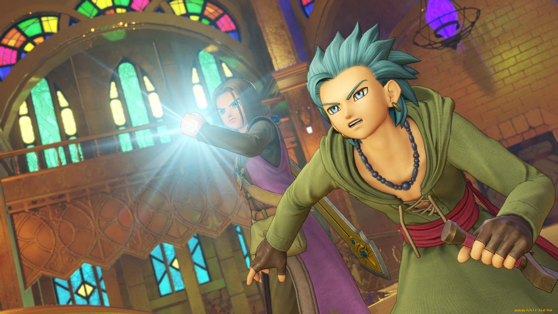  , dragon quest xi, dragon, quest, xi